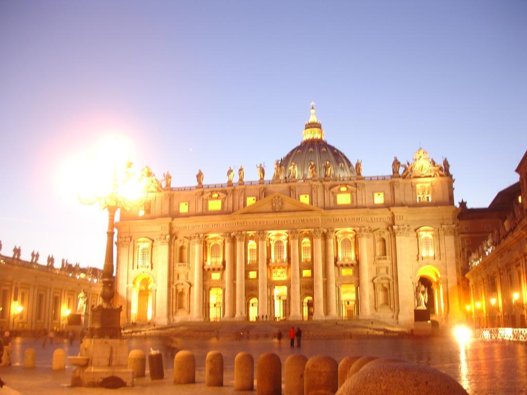 Sunrise B&B Roma Exterior photo
