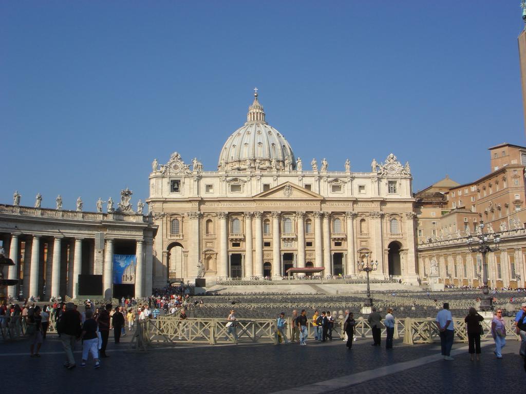 Sunrise B&B Roma Exterior photo