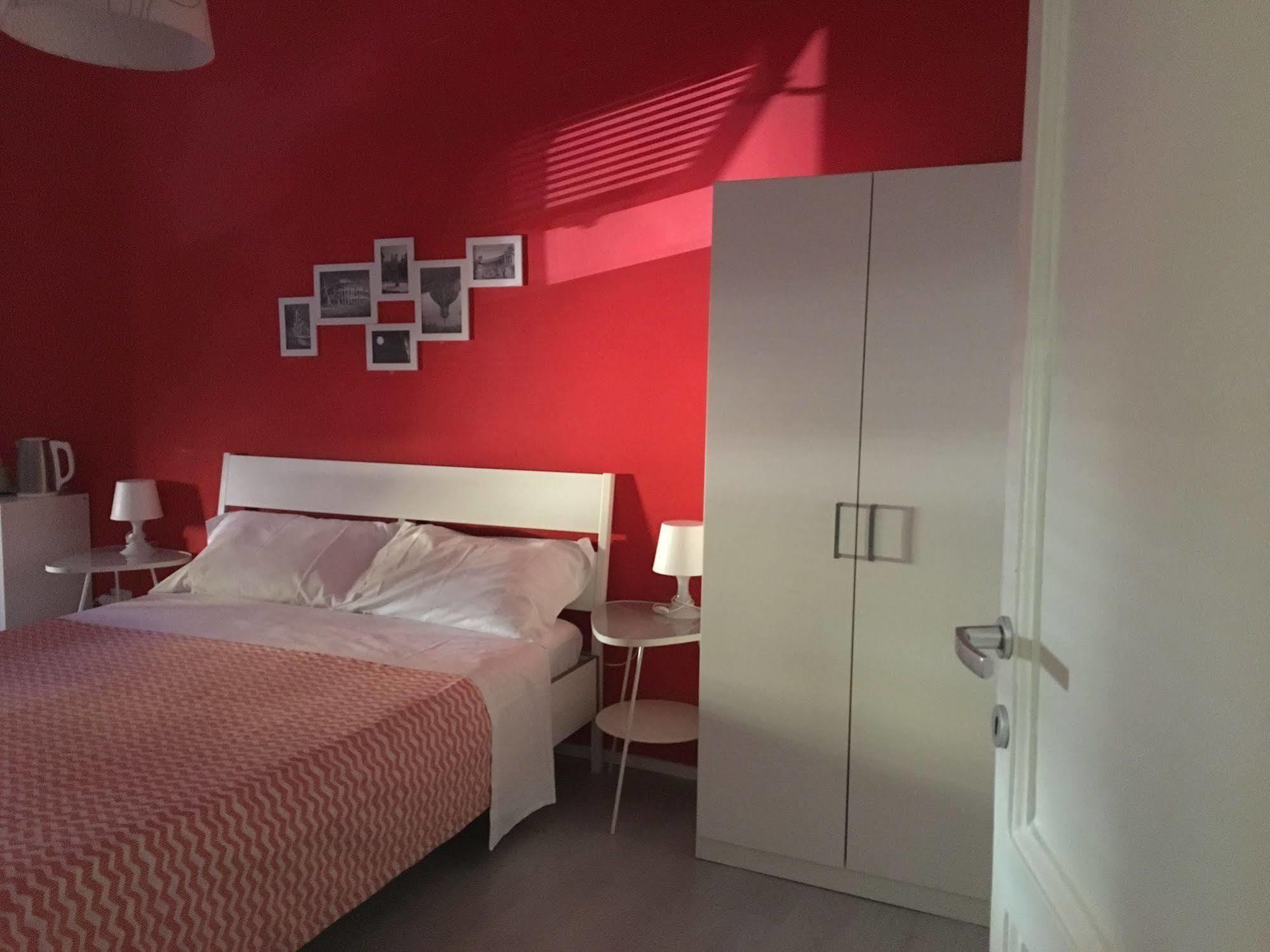 Sunrise B&B Roma Exterior photo