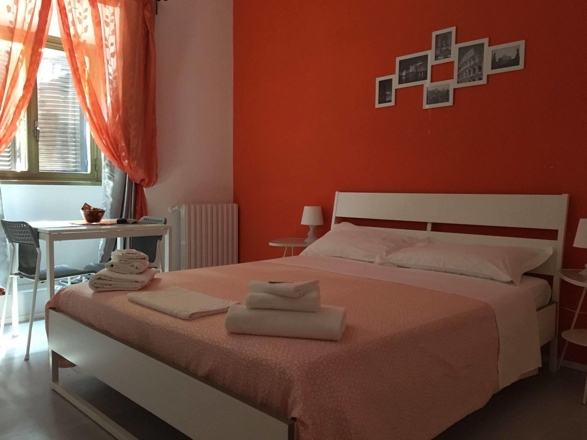 Sunrise B&B Roma Exterior photo