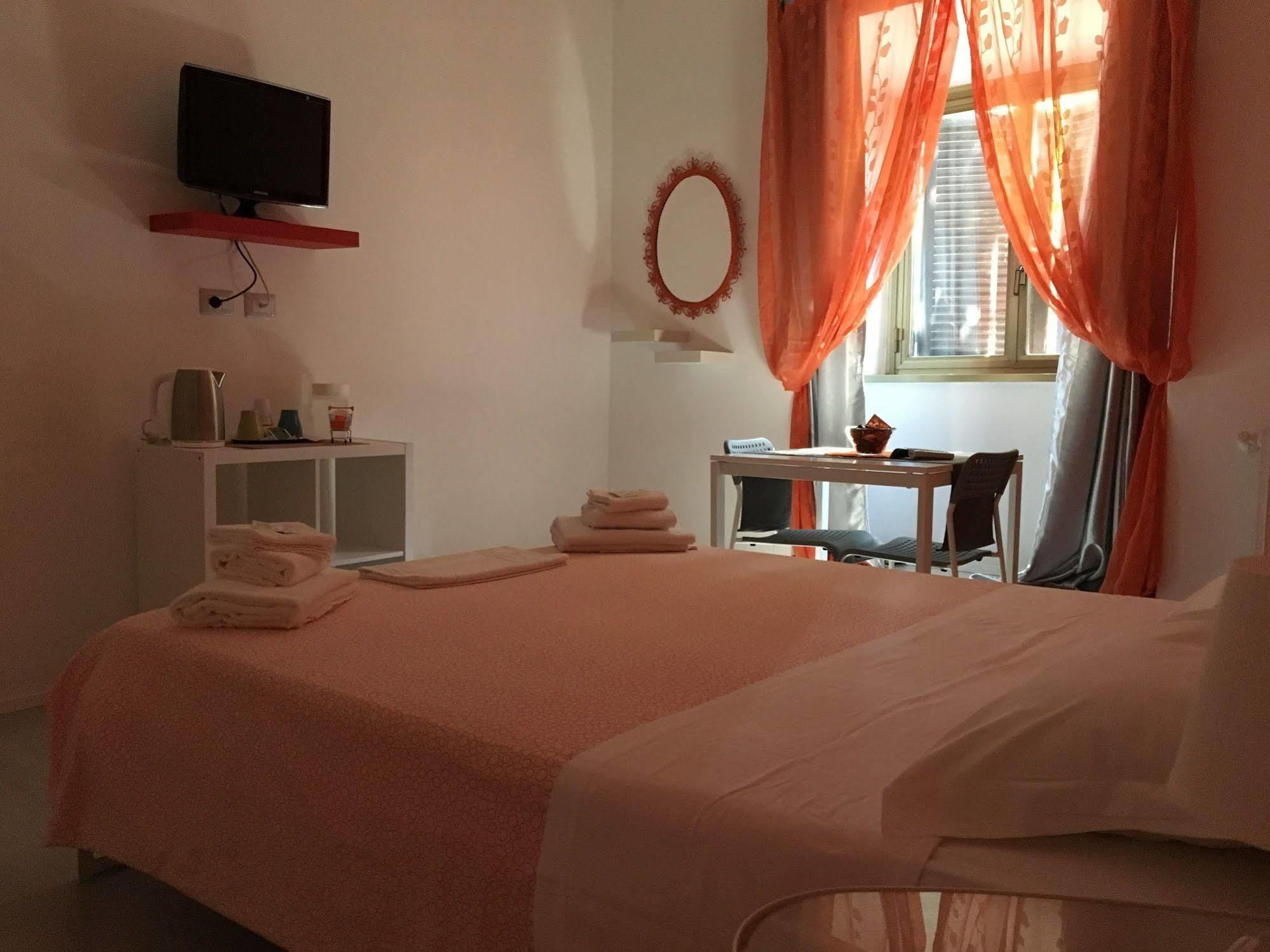Sunrise B&B Roma Exterior photo