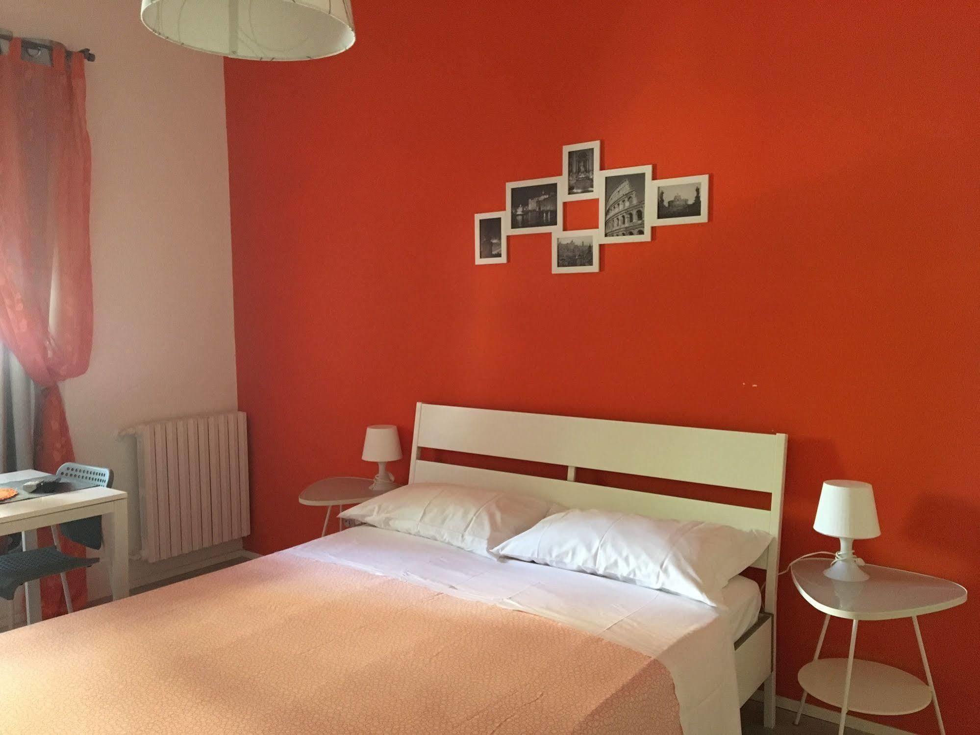 Sunrise B&B Roma Exterior photo
