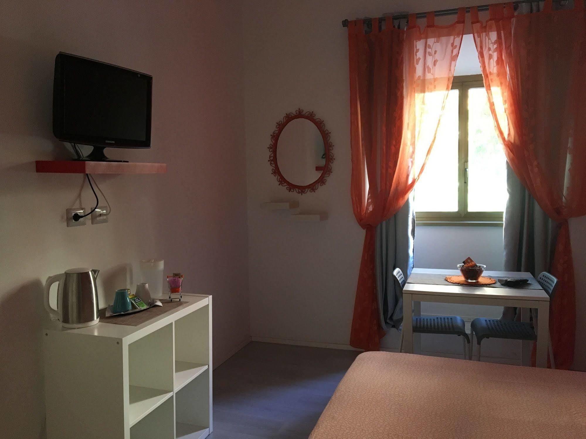Sunrise B&B Roma Exterior photo