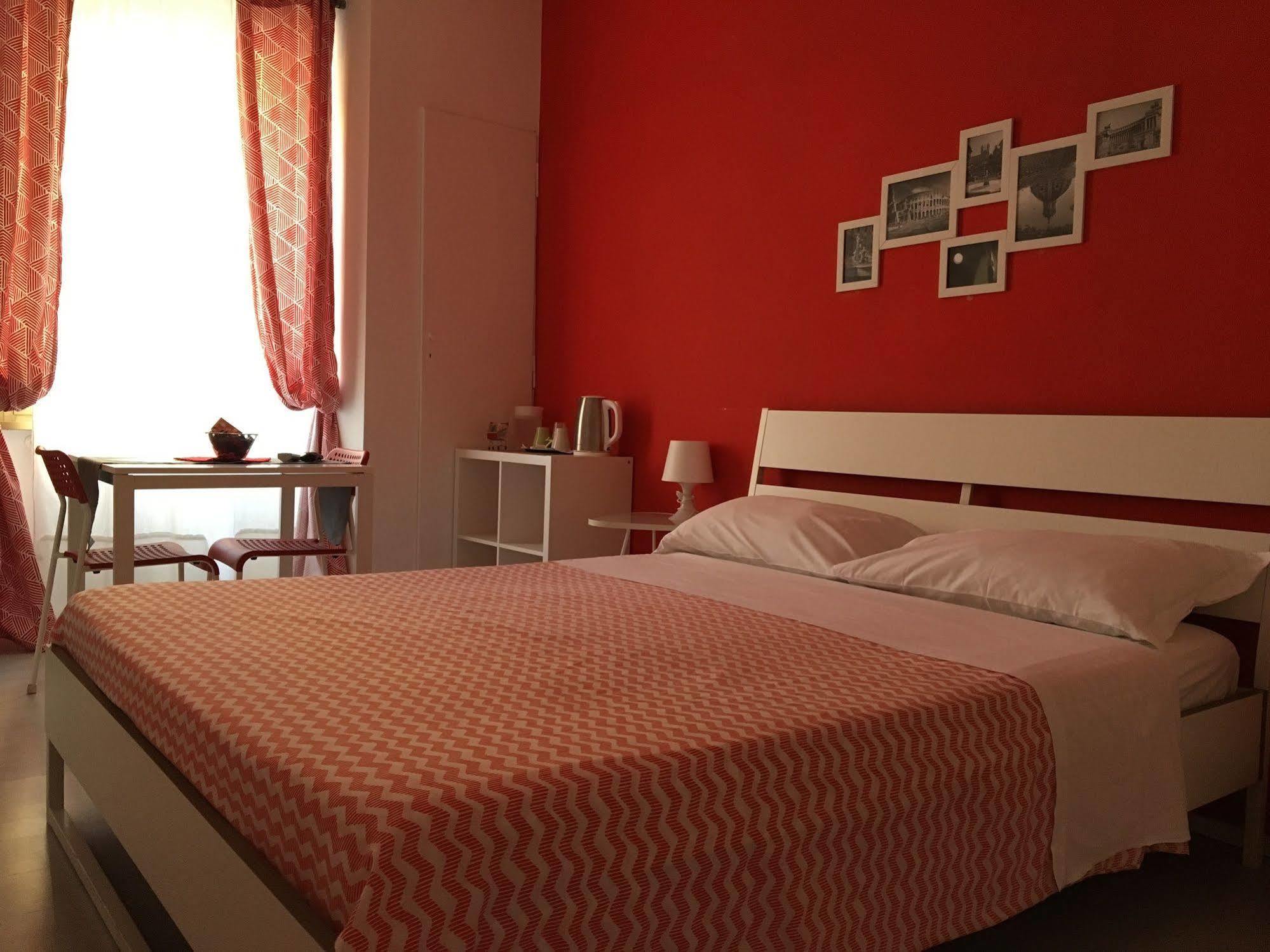 Sunrise B&B Roma Exterior photo