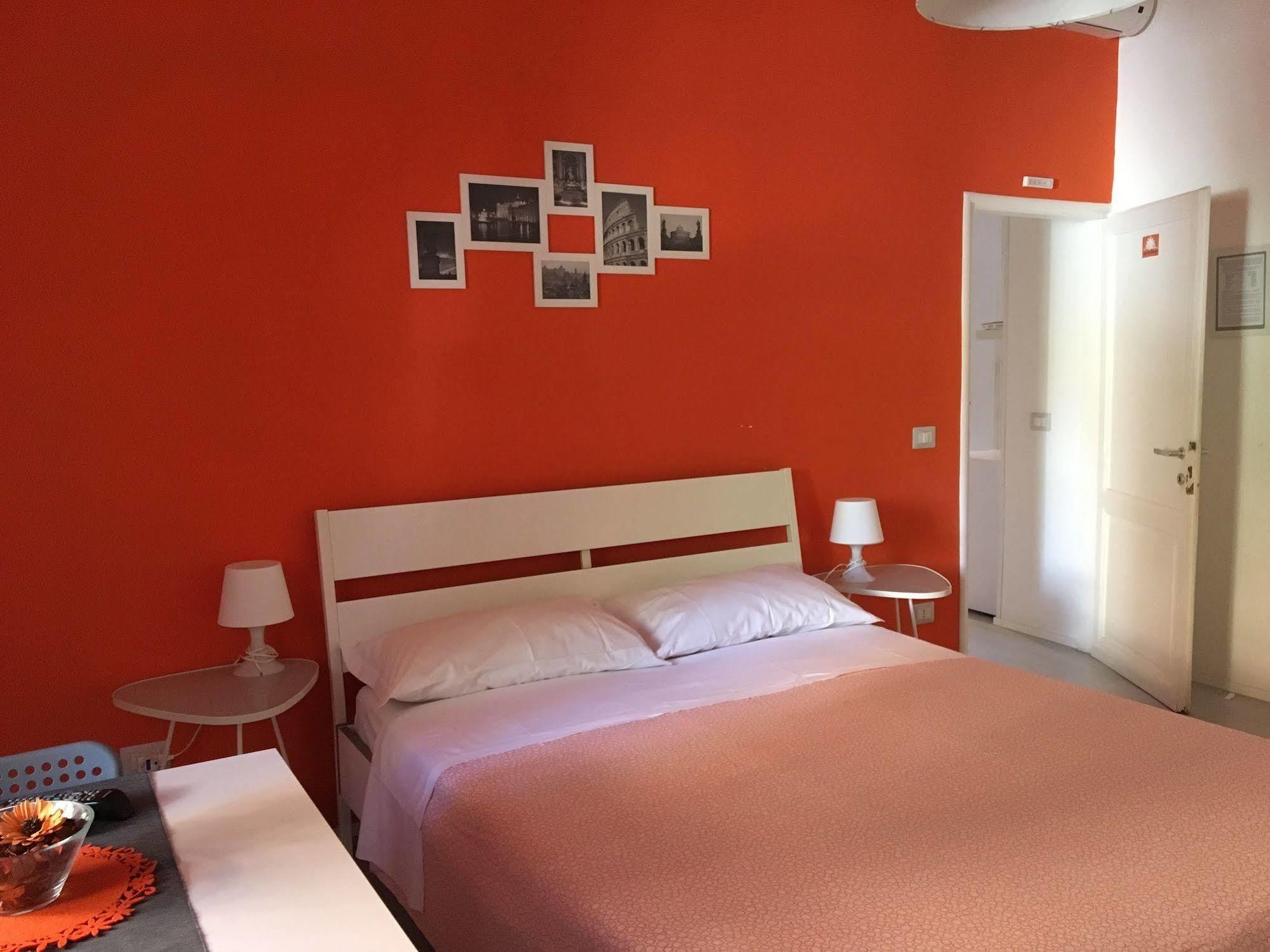 Sunrise B&B Roma Exterior photo