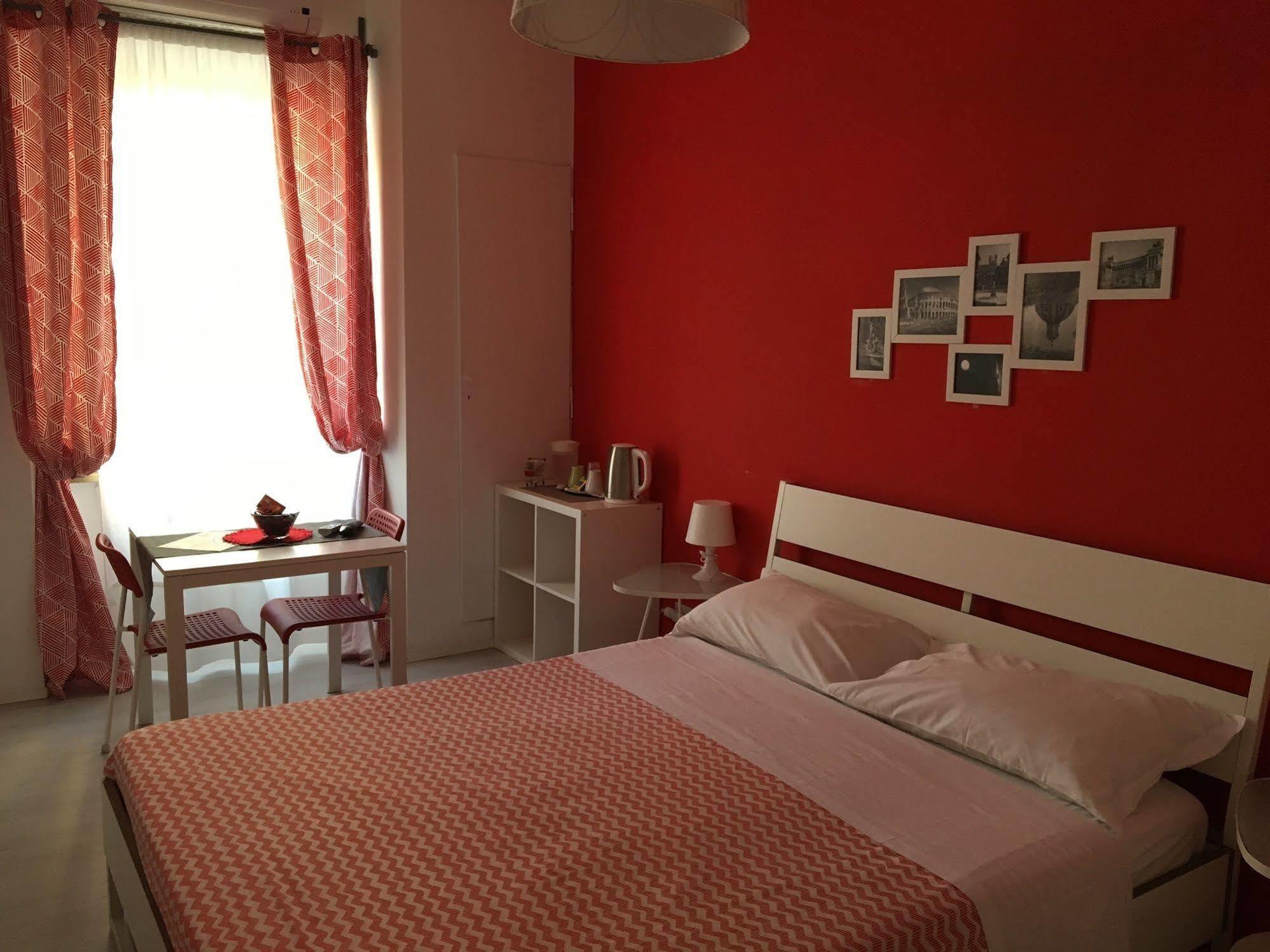 Sunrise B&B Roma Exterior photo