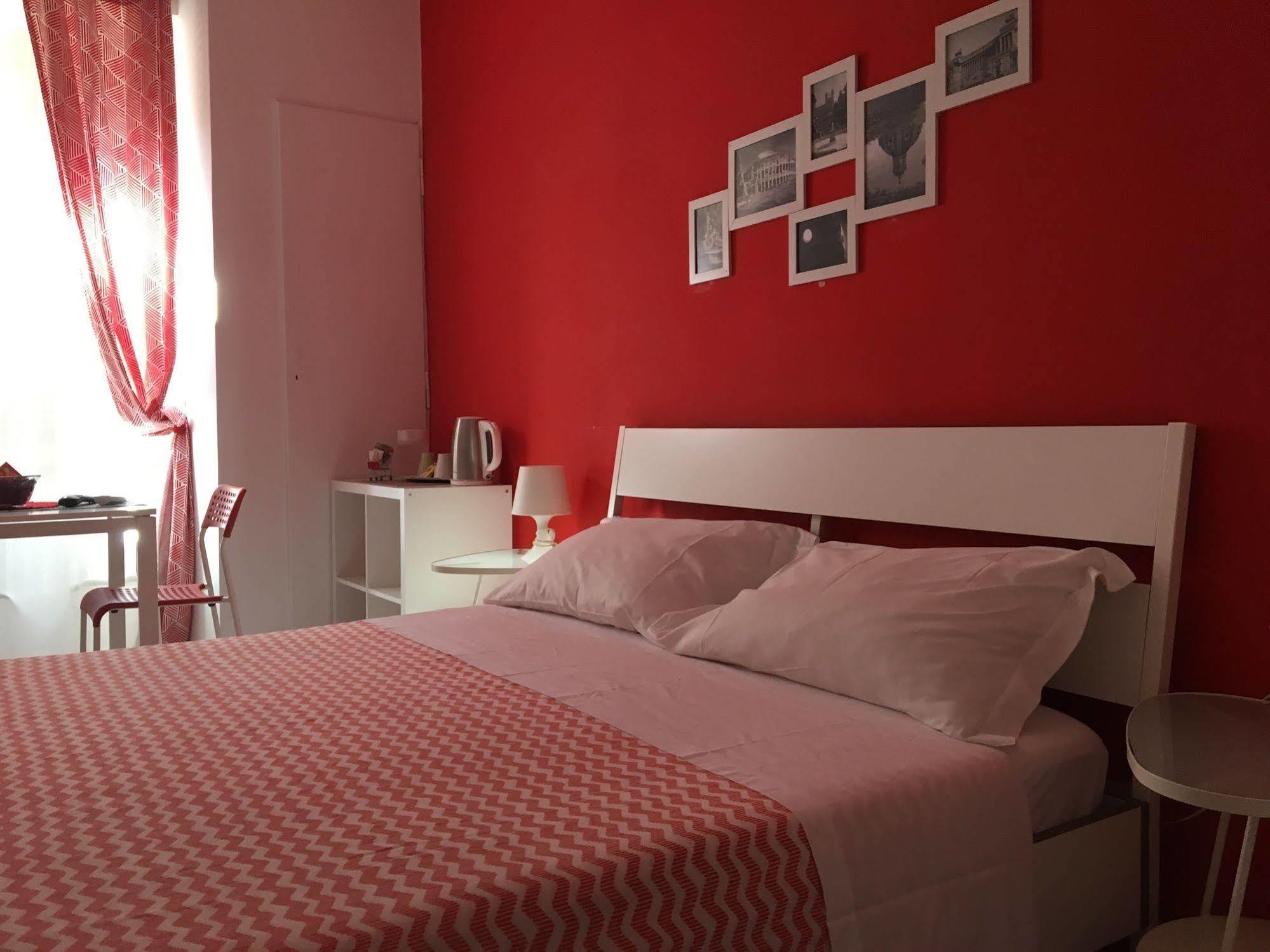 Sunrise B&B Roma Exterior photo